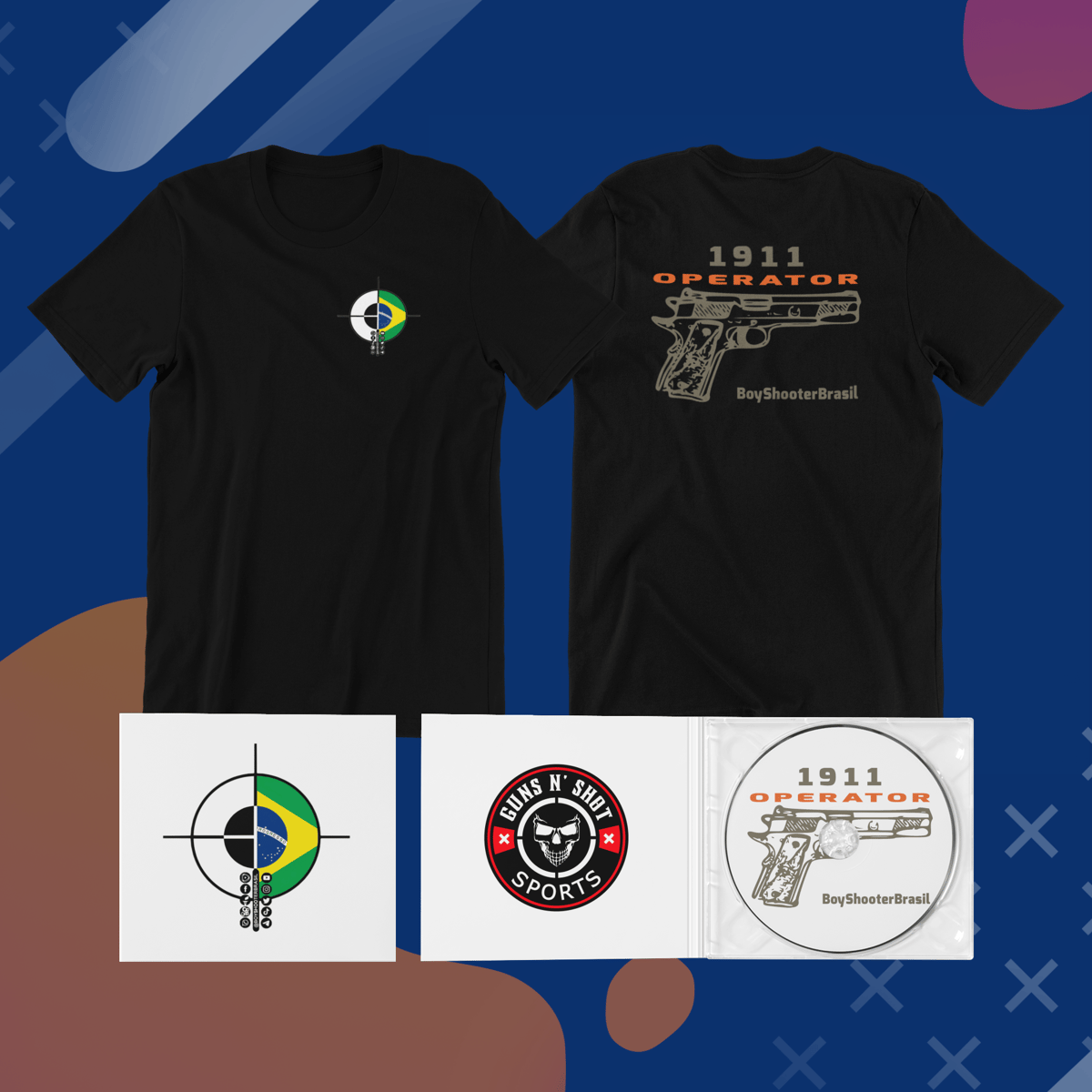 Nome do produto: Operator 1911