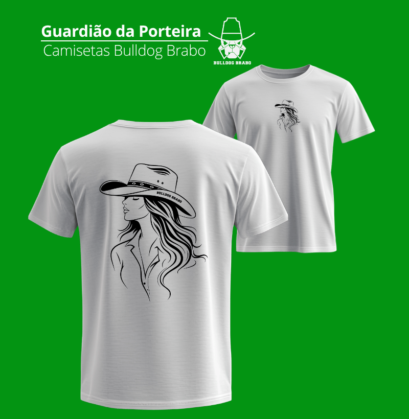 Nome do produto: Cowgirl a Sonhar Country Western Prime
