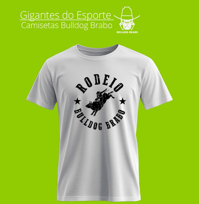 Nome do produto: Rodeio Bulldog Brabo Prime Front