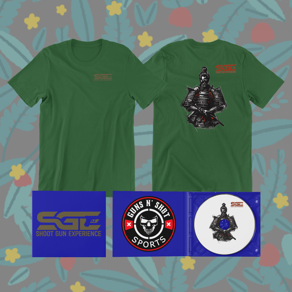 Nome do produto: Samurai Hard