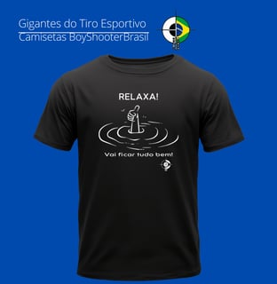 Nome do produto Relaxa BoyShooterBrasil Tiro Esportivo CAC Quality