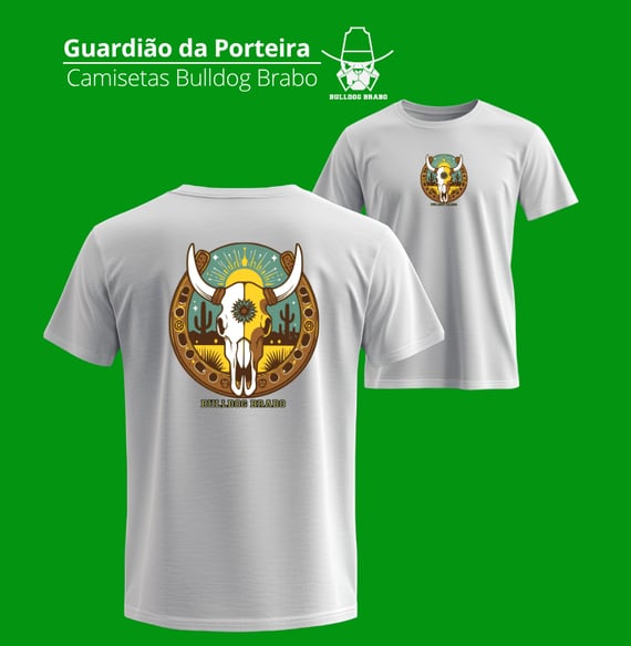 Ferradura do Sertão Bulldog Brabo Prime