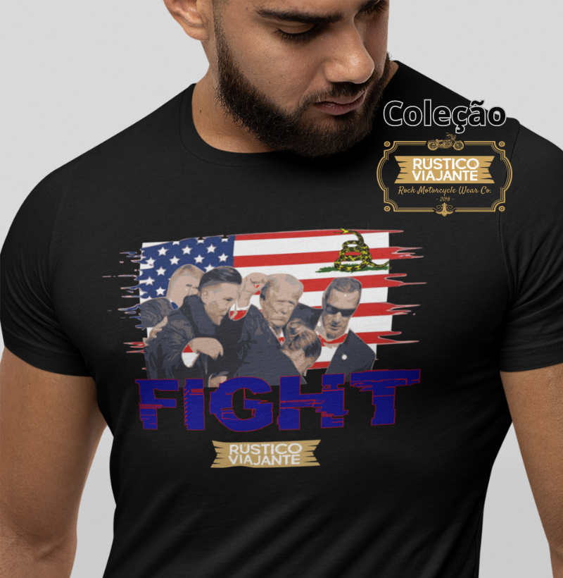 Nome do produto: Fight Dry Fit