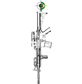 Nome do produto AR BoyShooterBrasil Dry Fit