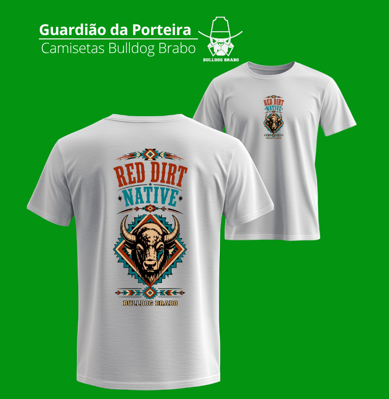 Red Dirt Native Bulldog Brabo Country Prime