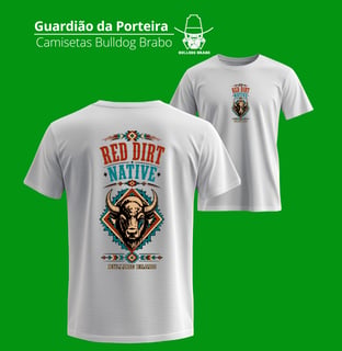 Red Dirt Native Bulldog Brabo Country Prime