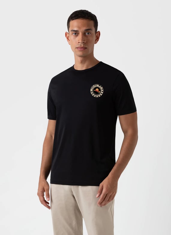 Camisa Mugiwara