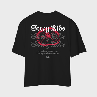 Oversized - SKZ Broken Compass