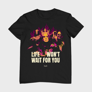 Nome do produto Camiseta Unissex - Ozzy Osbourne