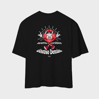 Oversized - Acerto Crítico
