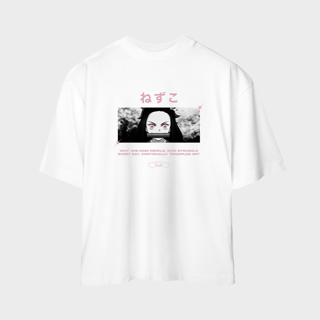 Nome do produtoOversized - Nezuko