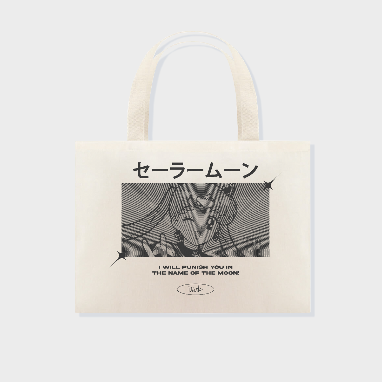 Ecobag - Sailor Moon