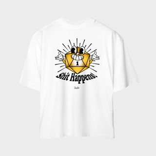 Oversized - Shit Happens