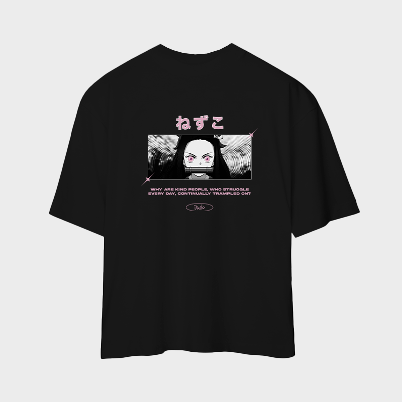 Oversized - Nezuko