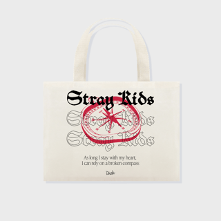 Nome do produtoEcobag - SKZ Broken Compass