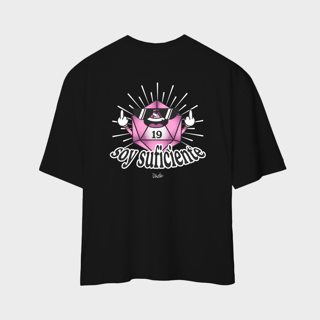 Oversized - Soy Suficiente