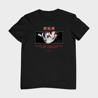 Nome do produtoCamiseta Unissex - Tanjiro