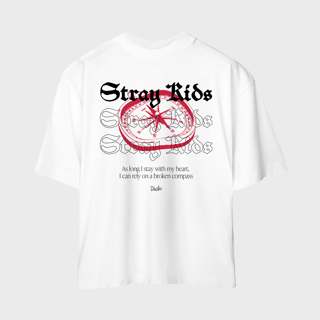 Oversized - SKZ Broken Compass