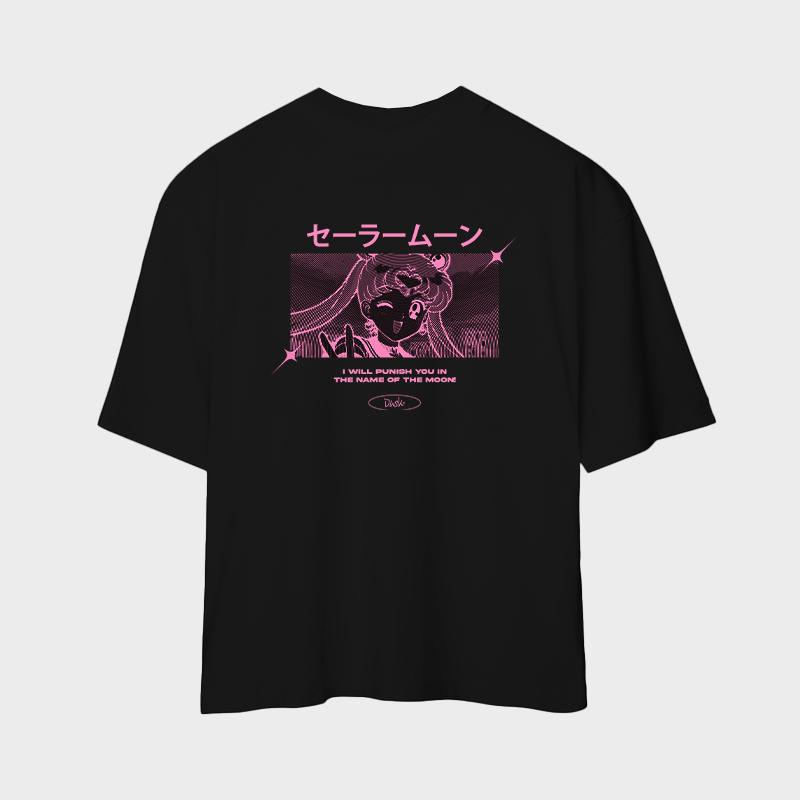 Oversized - Sailor Moon