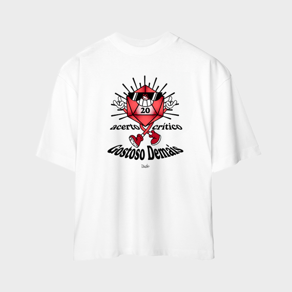 Oversized - Acerto Crítico
