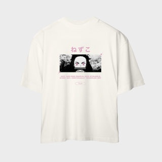 Nome do produtoOversized - Nezuko