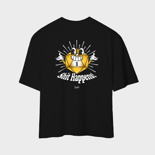 Oversized - Shit Happens