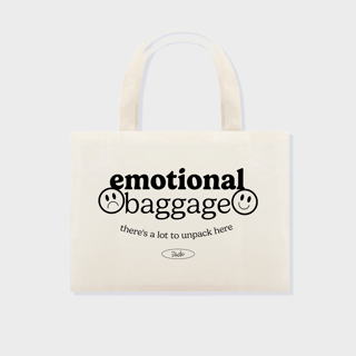 Ecobag - Emotional Baggage