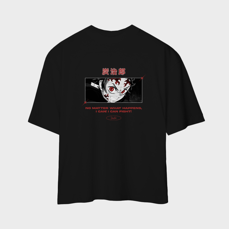 Oversized - Tanjiro