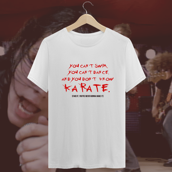 Camiseta My Chemical Romance - Not Okay