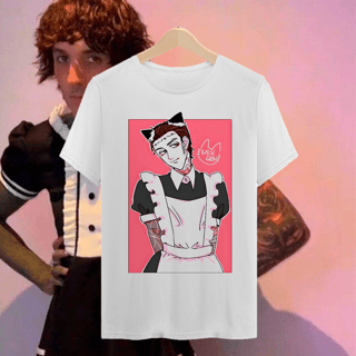 Camiseta Oliver Sykes NexGen Maid