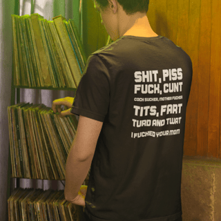 Nome do produtoCamiseta Offending Moms Since 1992 - blink-182  (unissex)