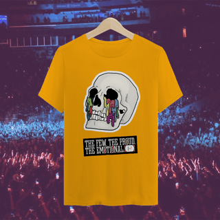 Camiseta Twenty One Pilots - The Proud