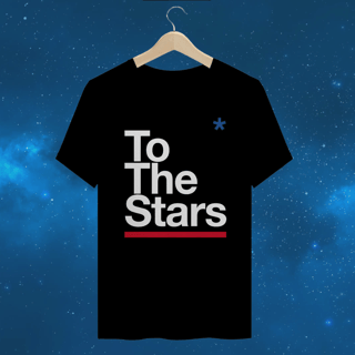 Camiseta Tom Delonge - To The Stars