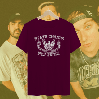 Camiseta State Champs - Eagle