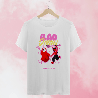 Camiseta Bad Omens - Nowhere to go