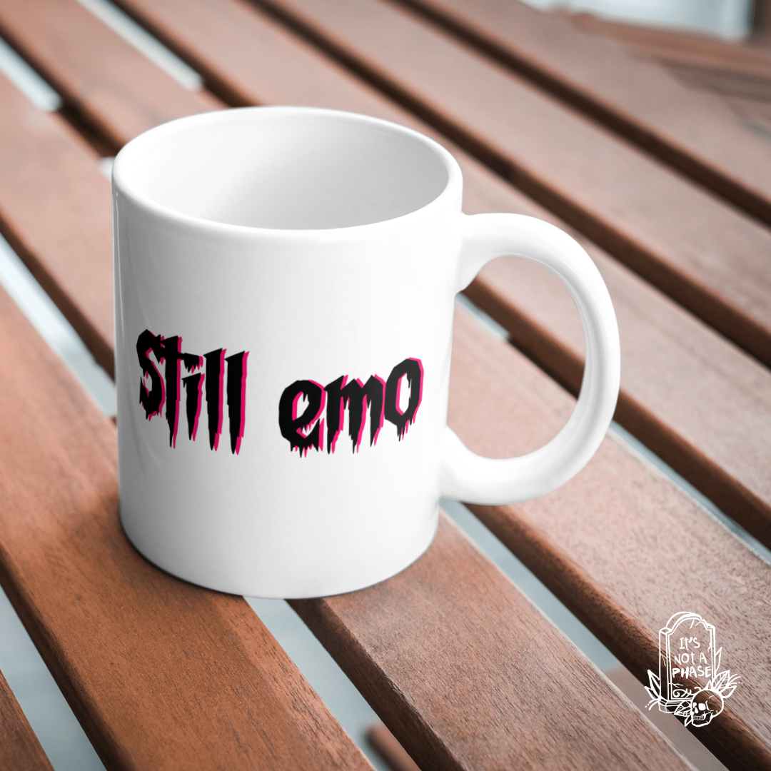 Caneca Still Emo 