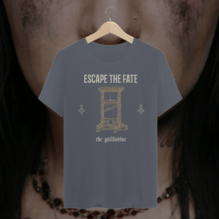 Camiseta The Guillotine - Escape The Fate