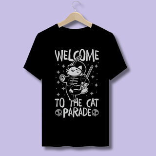 Camiseta My Chemical Romance - Cat Parade