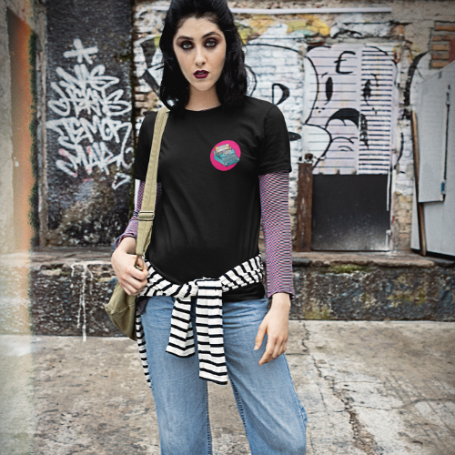 Nome do produto: Camiseta Famous Last Words My Chemical Romance  (unissex)