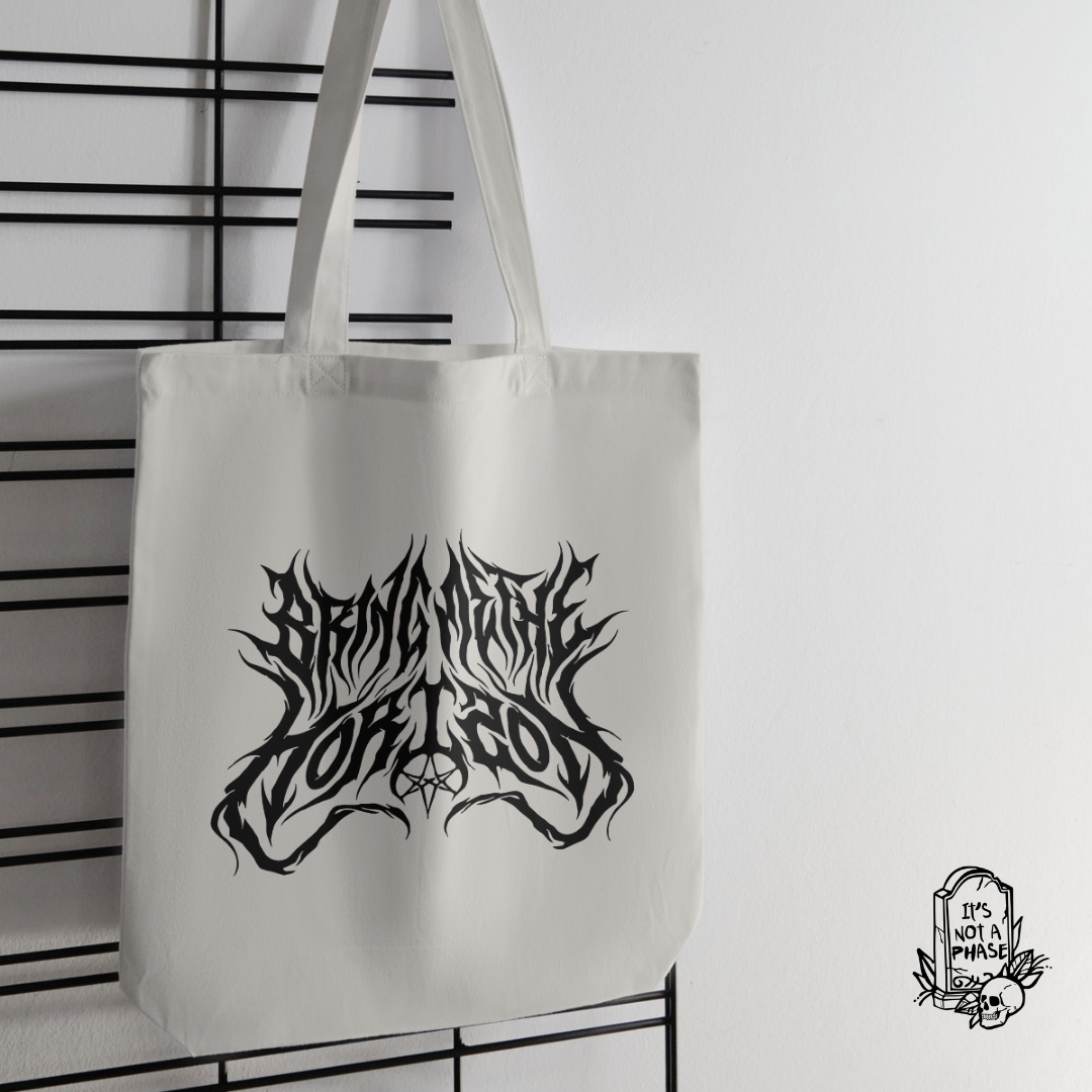 Nome do produto: Ecobag - Bring Me The Horizon
