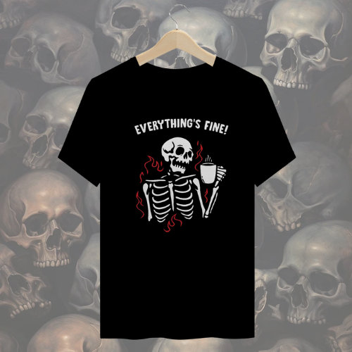 Camiseta Everything