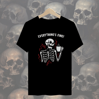 Camiseta Everything