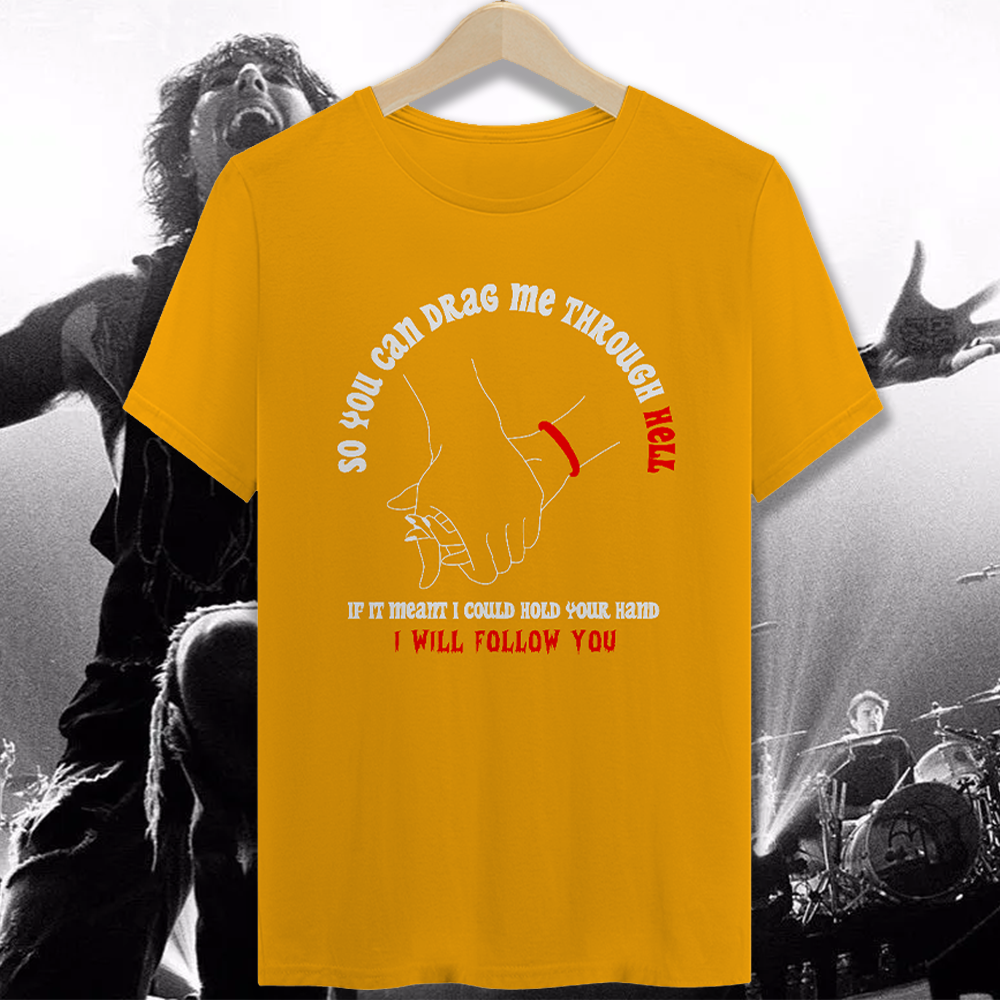 Camiseta Bring Me The Horizon - Follow you