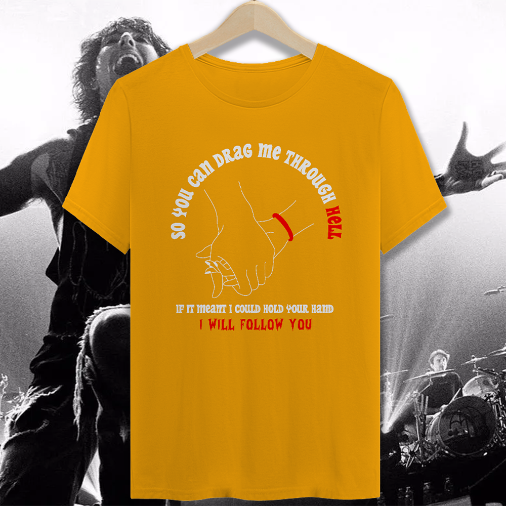 Nome do produto: Camiseta Bring Me The Horizon - Follow you