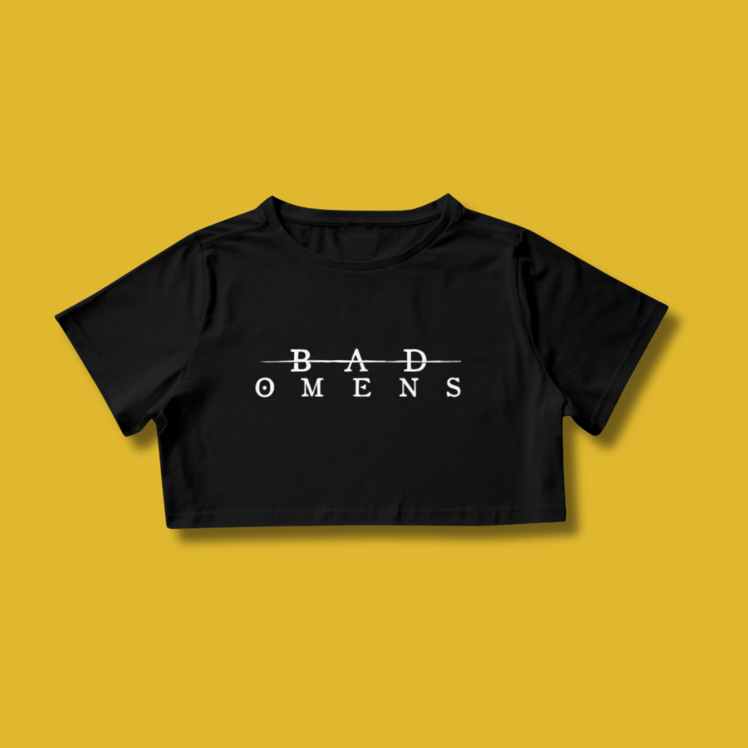 Cropped Bad Omens - Name