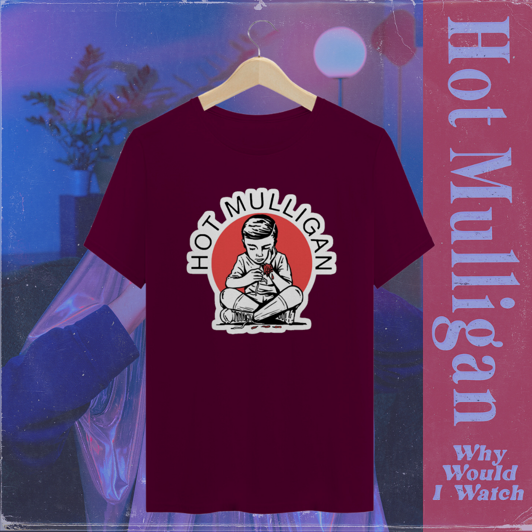 Camiseta Hot Mulligan