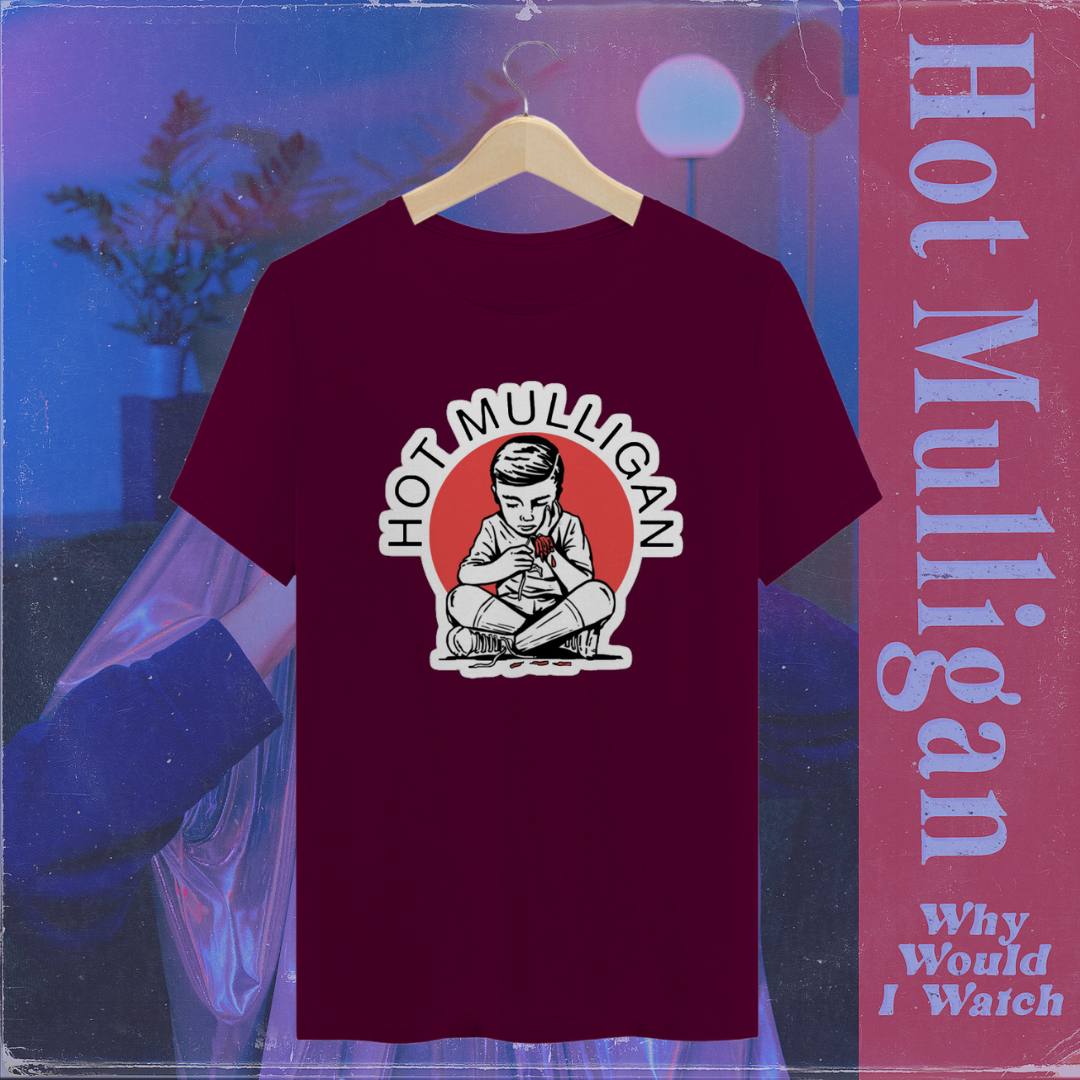 Nome do produto: Camiseta Hot Mulligan