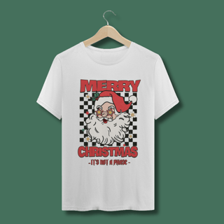 Camiseta Merry Christmas