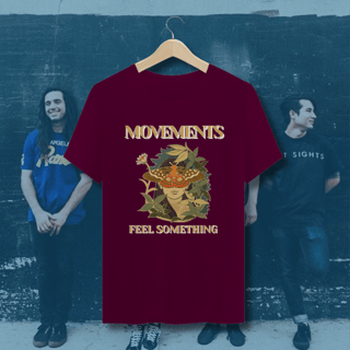 Camiseta Movements - Submerge