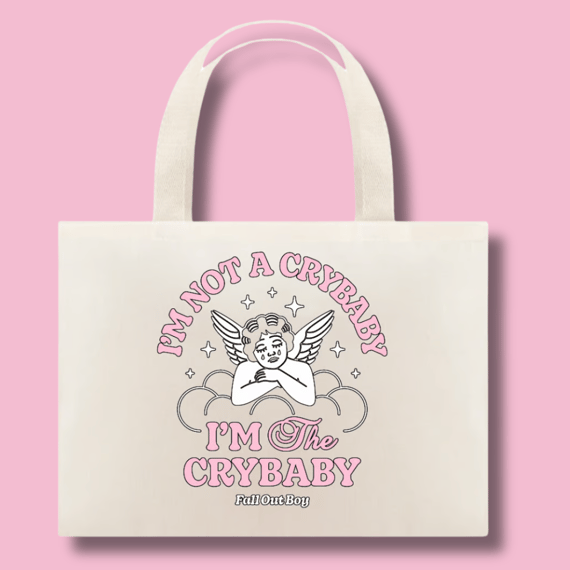 Ecobag Fall Out Boy - Tiffany Blews